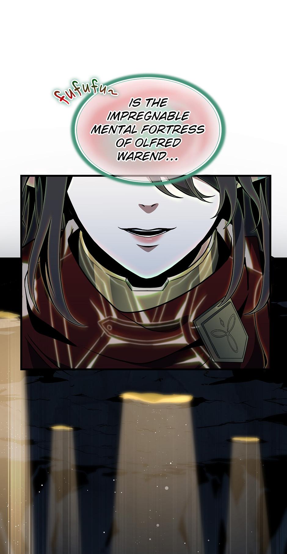 The Beginning After the End Chapter 203 — page 54