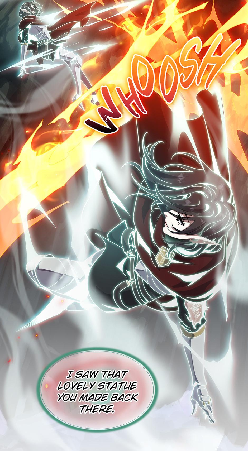 The Beginning After the End Chapter 203 — page 62