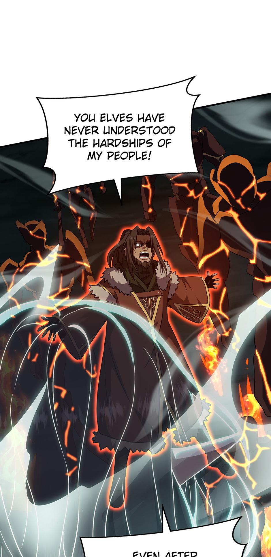 The Beginning After the End Chapter 203 — page 68