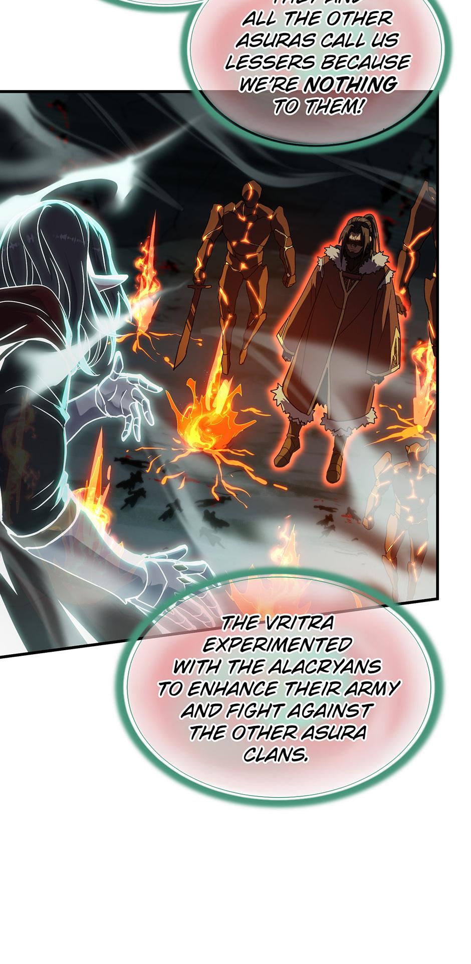 The Beginning After the End Chapter 203 — page 72