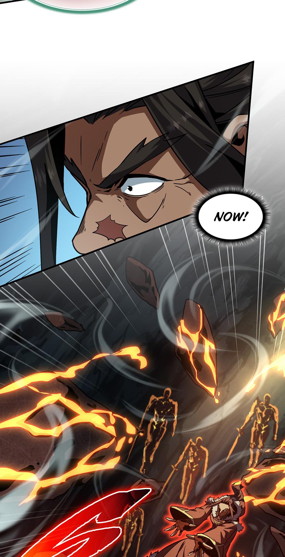 The Beginning After the End Chapter 203 — page 74