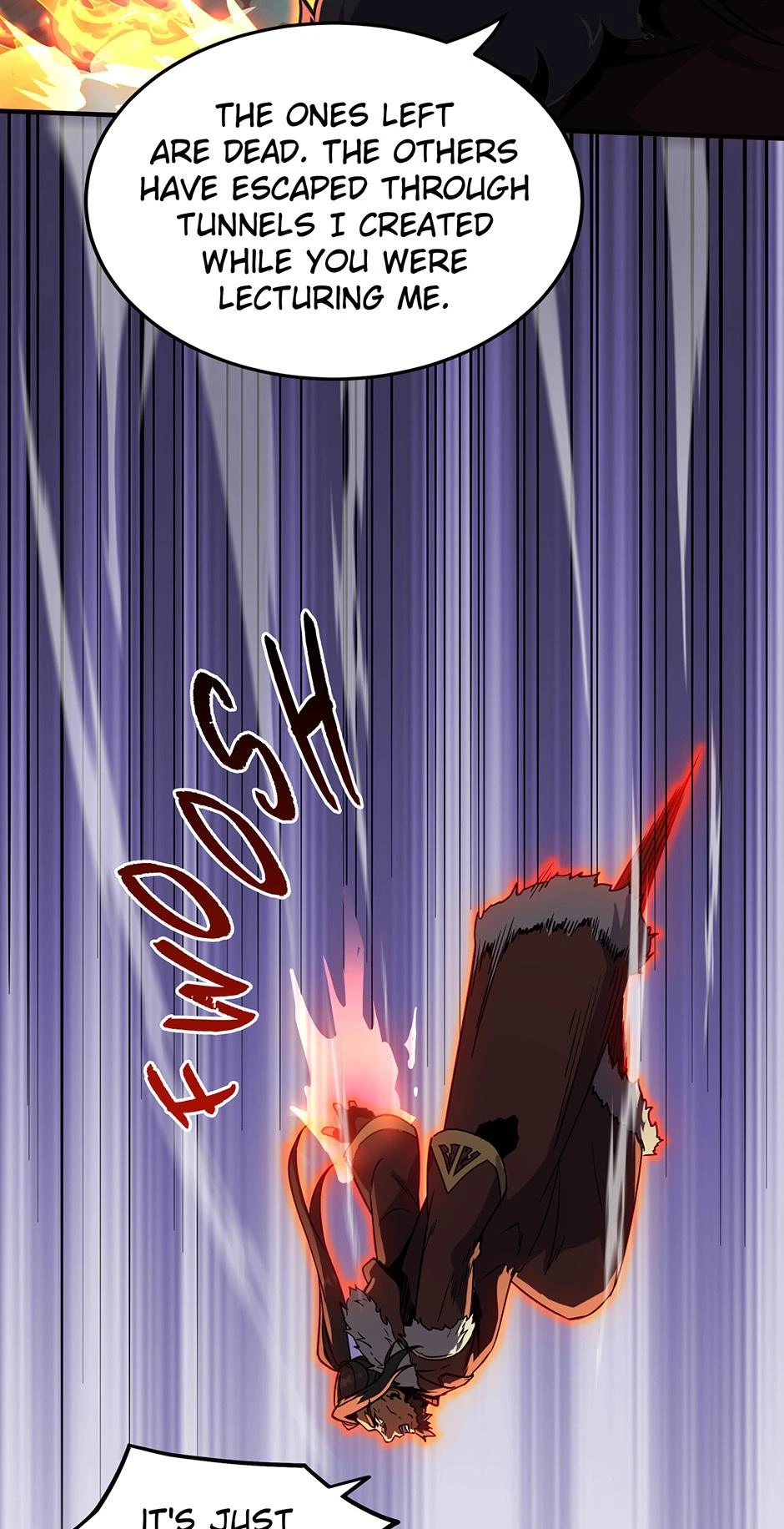 The Beginning After the End Chapter 203 — page 79