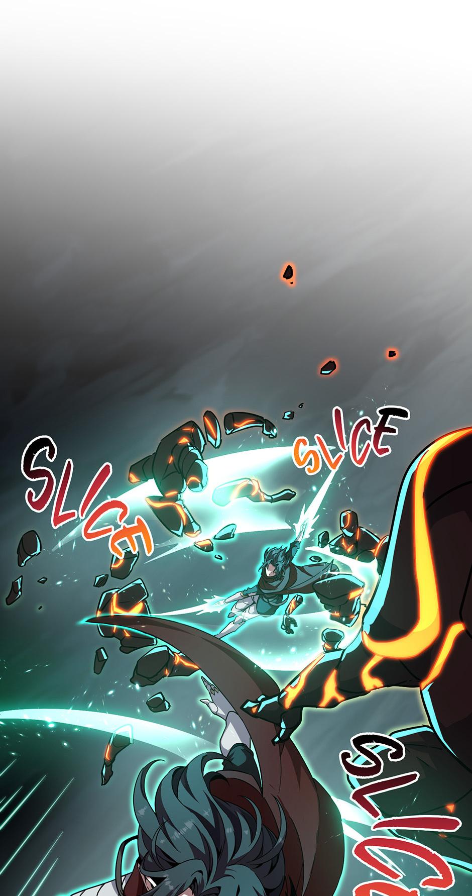 The Beginning After the End Chapter 203 — page 84