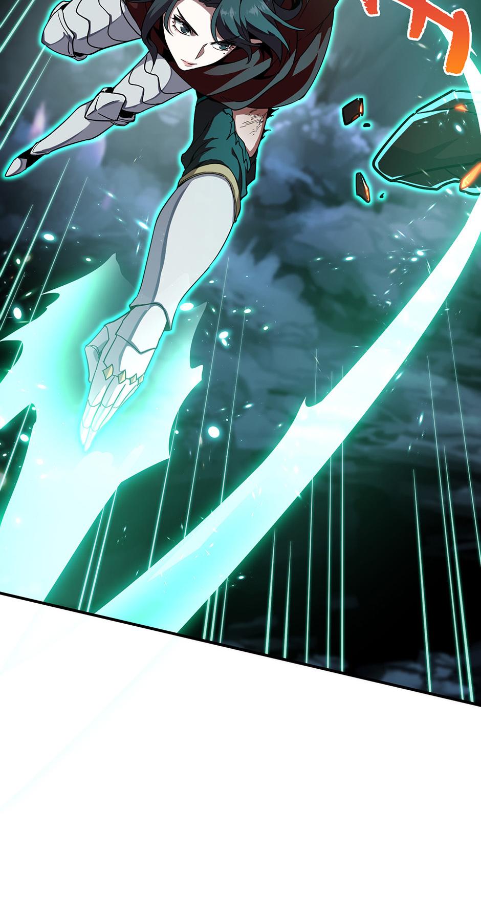 The Beginning After the End Chapter 203 — page 85
