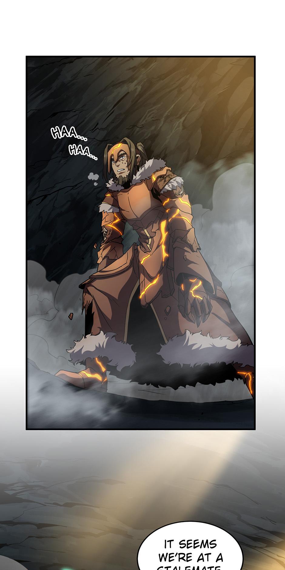 The Beginning After the End Chapter 203 — page 91