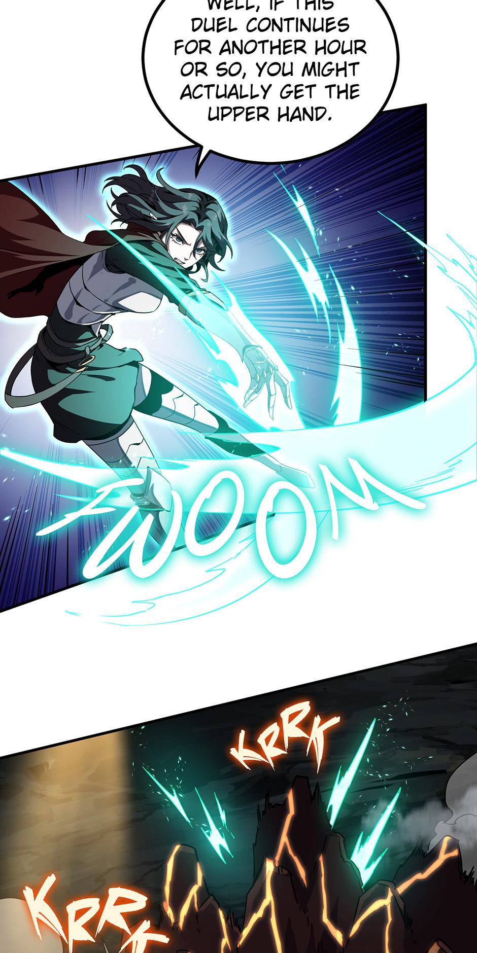 The Beginning After the End Chapter 203 — page 93
