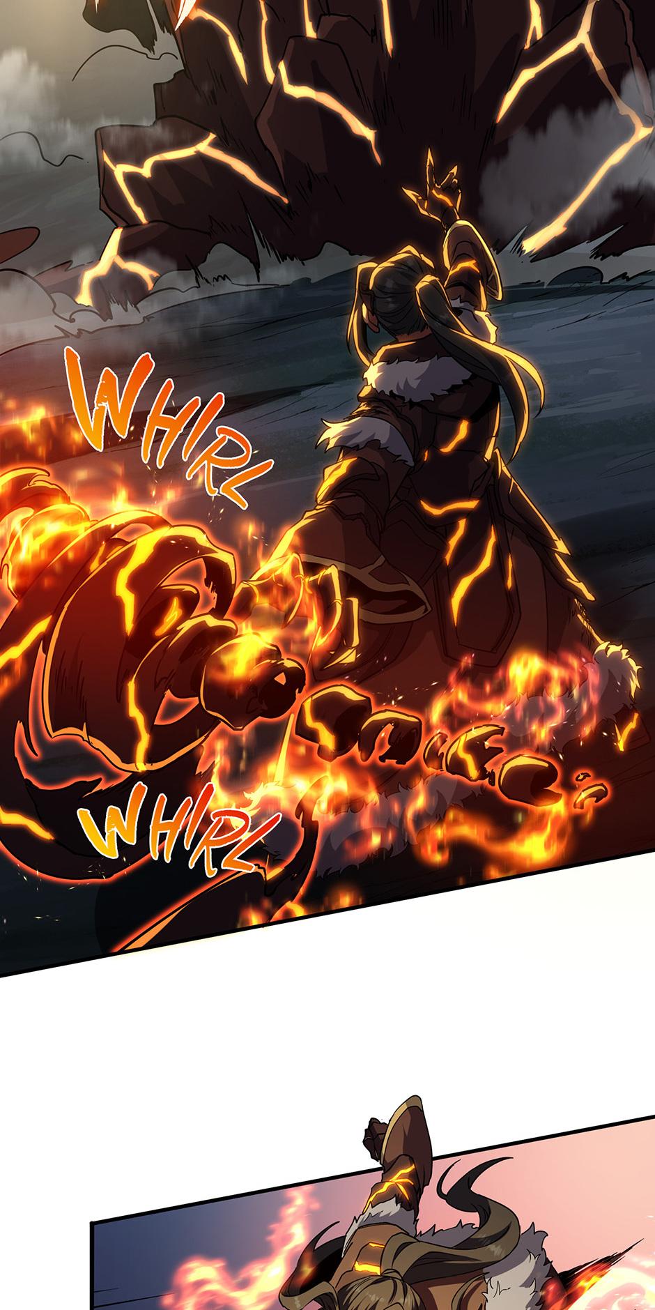The Beginning After the End Chapter 203 — page 94