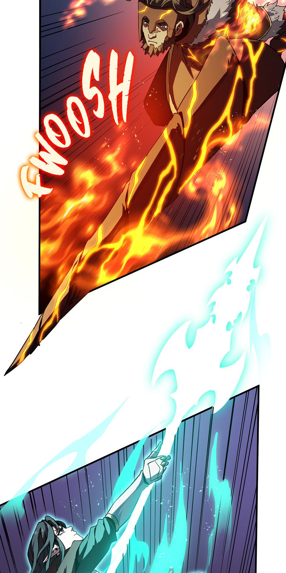 The Beginning After the End Chapter 203 — page 95