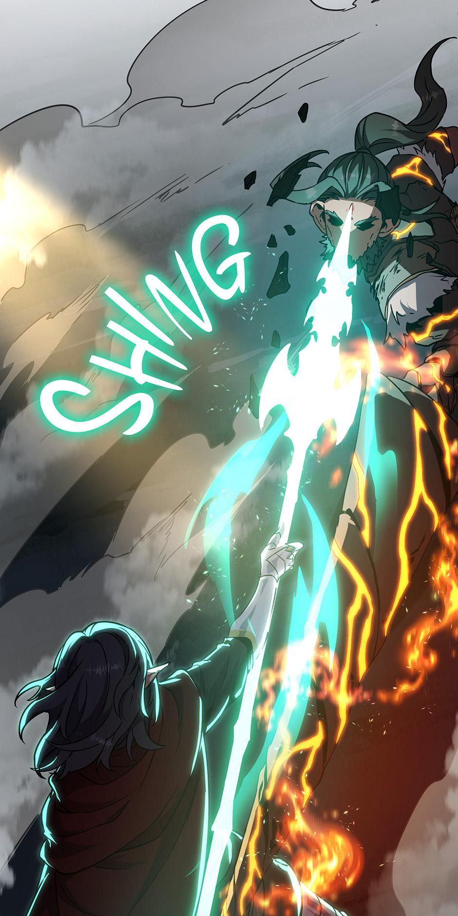 The Beginning After the End Chapter 203 — page 98