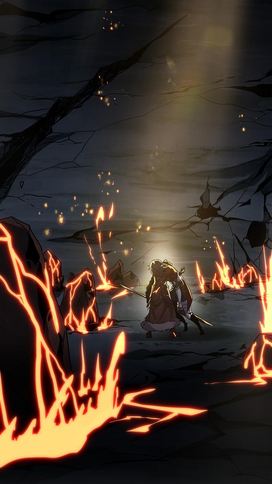 The Beginning After the End Chapter 203 — page 104