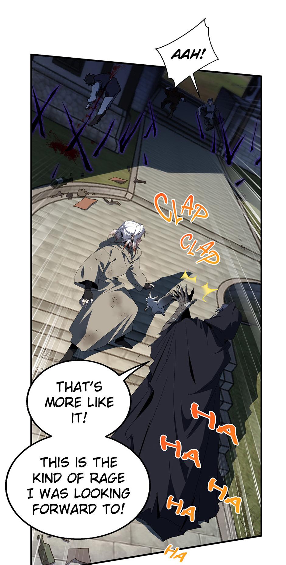 The Beginning After the End Chapter 204 — page 15