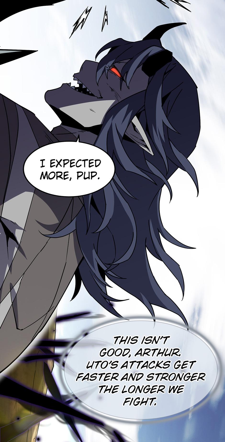 The Beginning After the End Chapter 204 — page 46