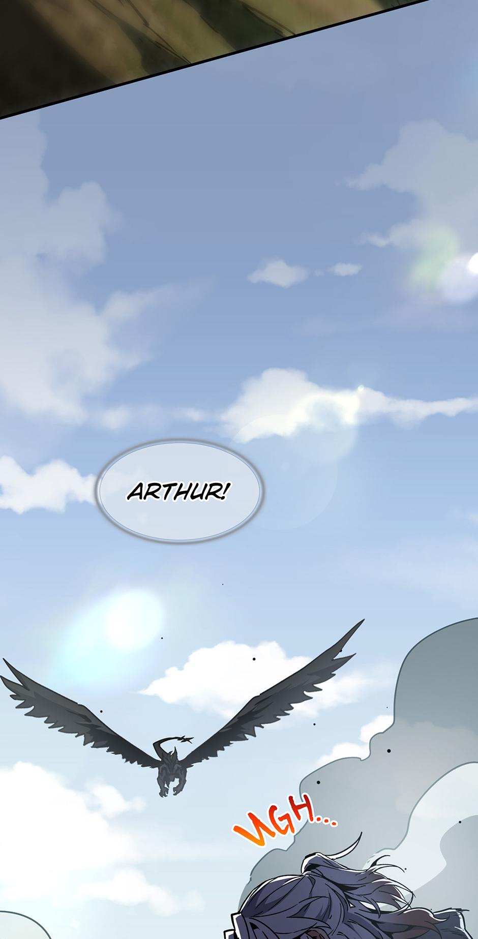 The Beginning After the End Chapter 204 — page 55