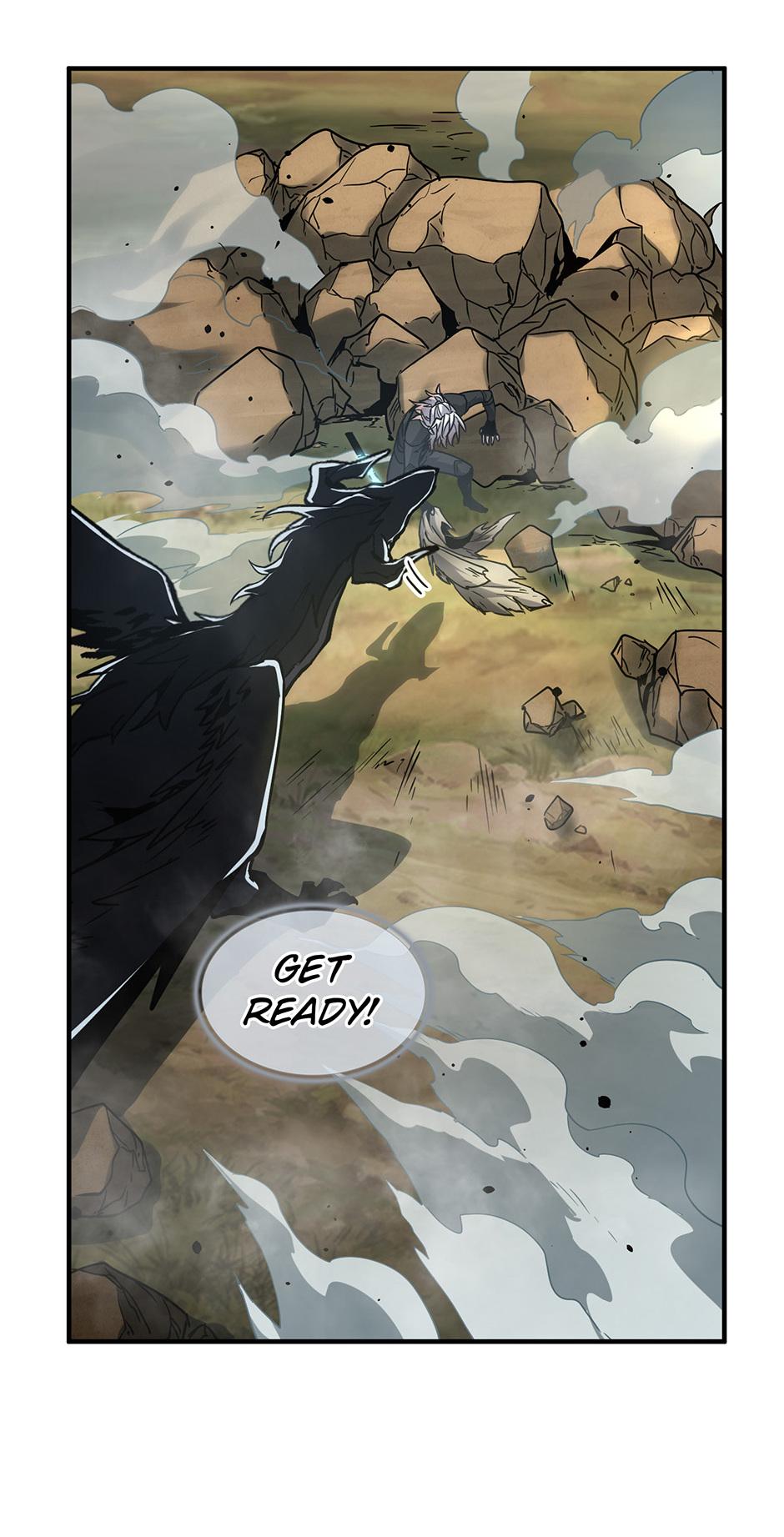 The Beginning After the End Chapter 204 — page 57