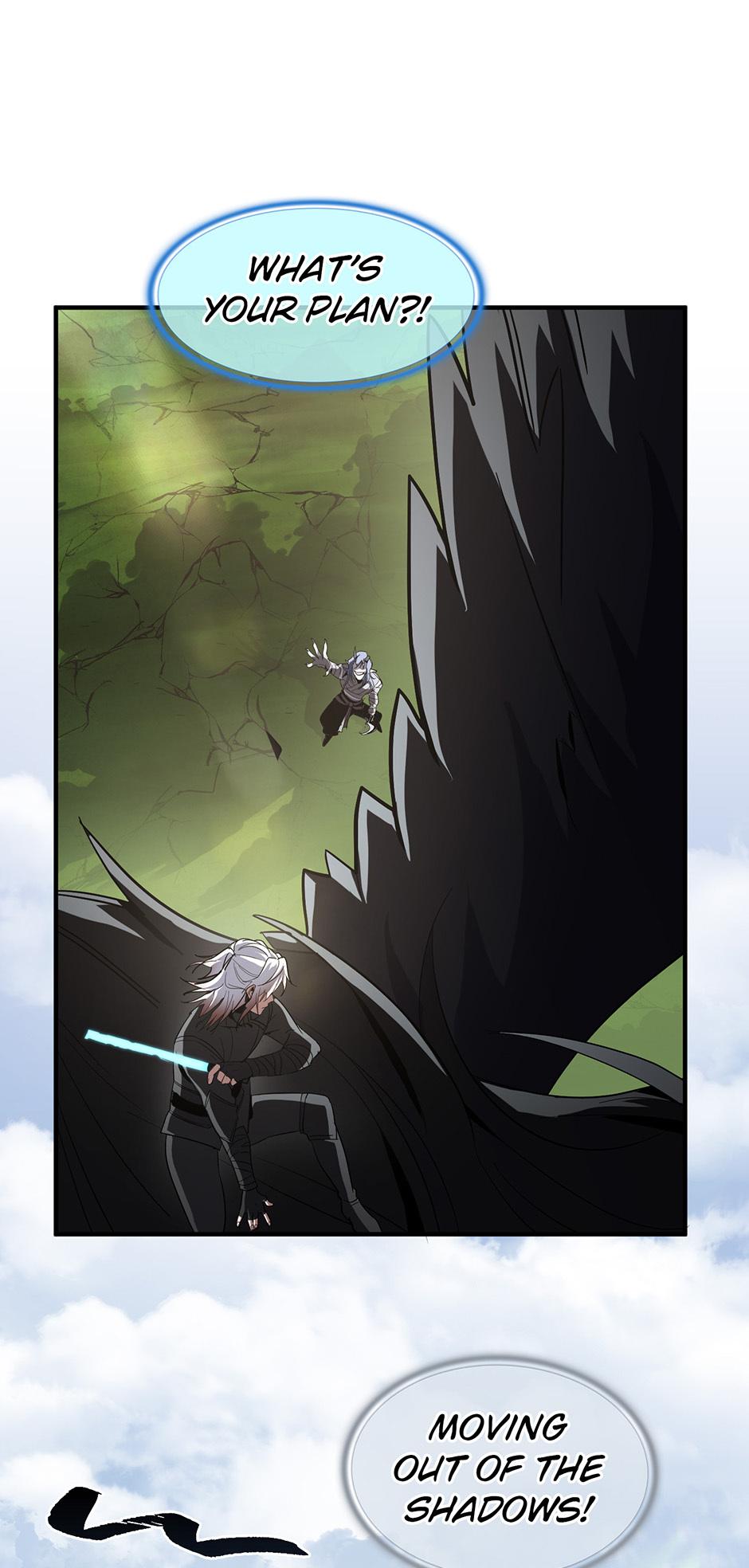 The Beginning After the End Chapter 204 — page 58