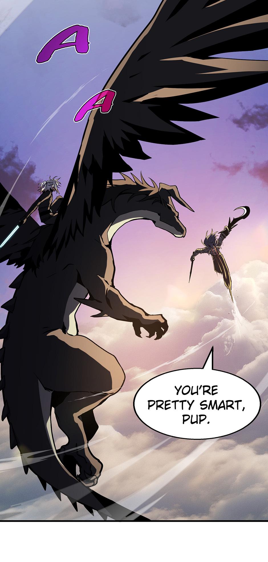 The Beginning After the End Chapter 204 — page 63