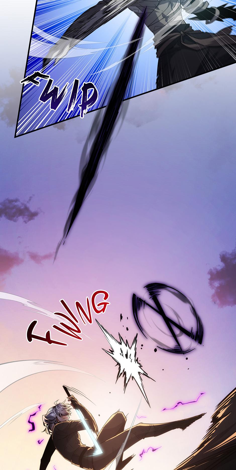 The Beginning After the End Chapter 204 — page 69
