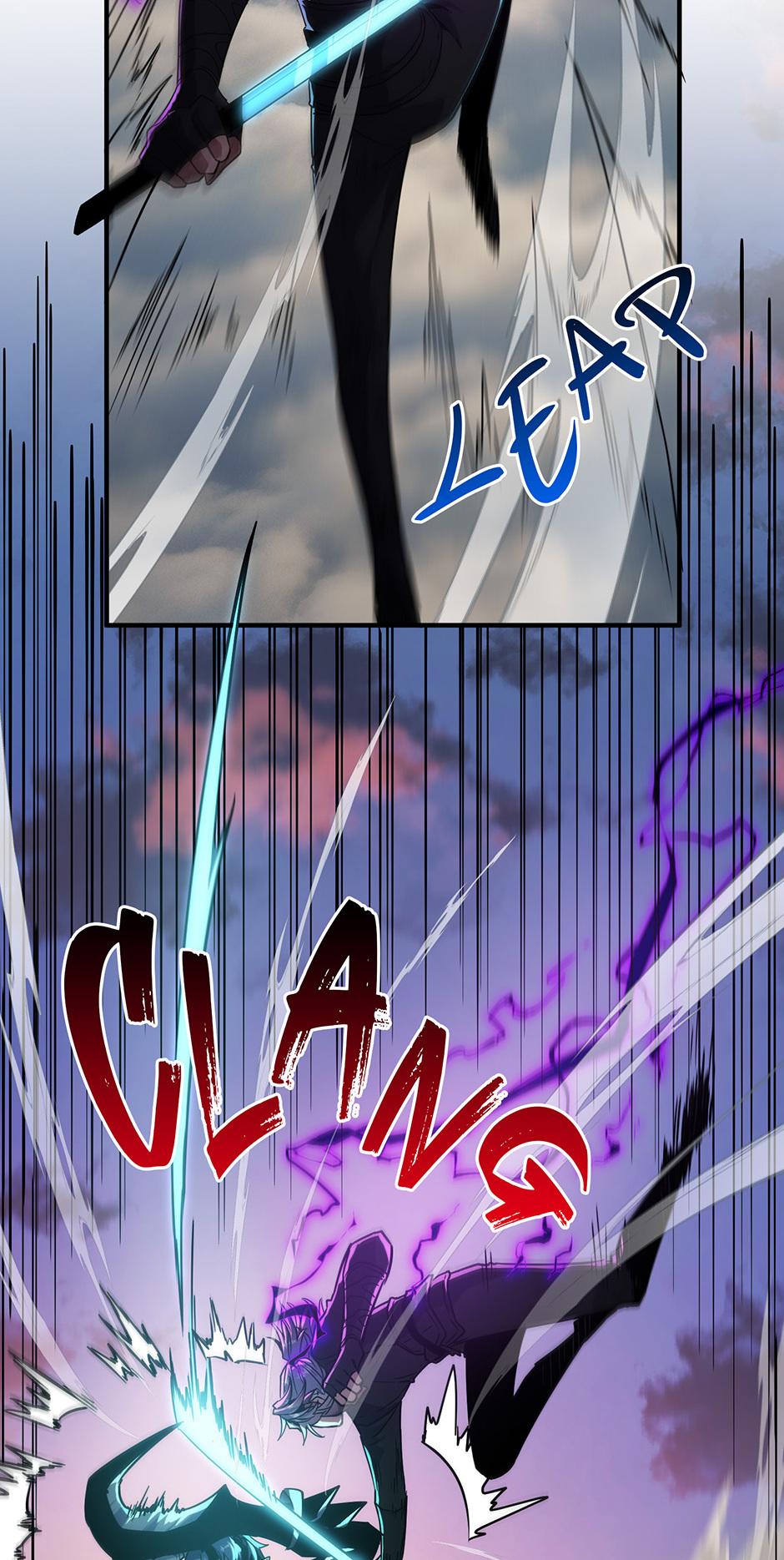The Beginning After the End Chapter 204 — page 72