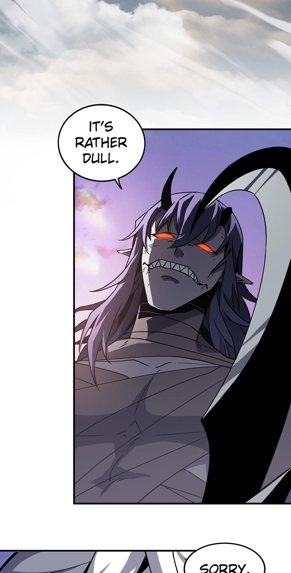 The Beginning After the End Chapter 204 — page 76