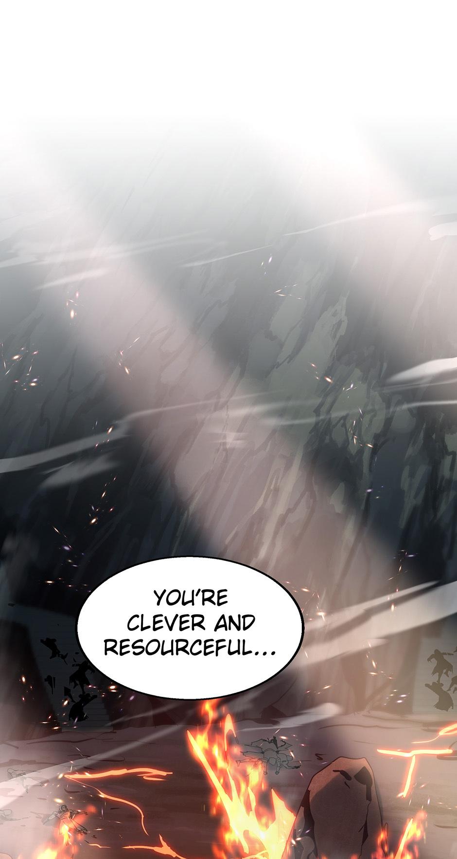 The Beginning After the End Chapter 205 — page 1