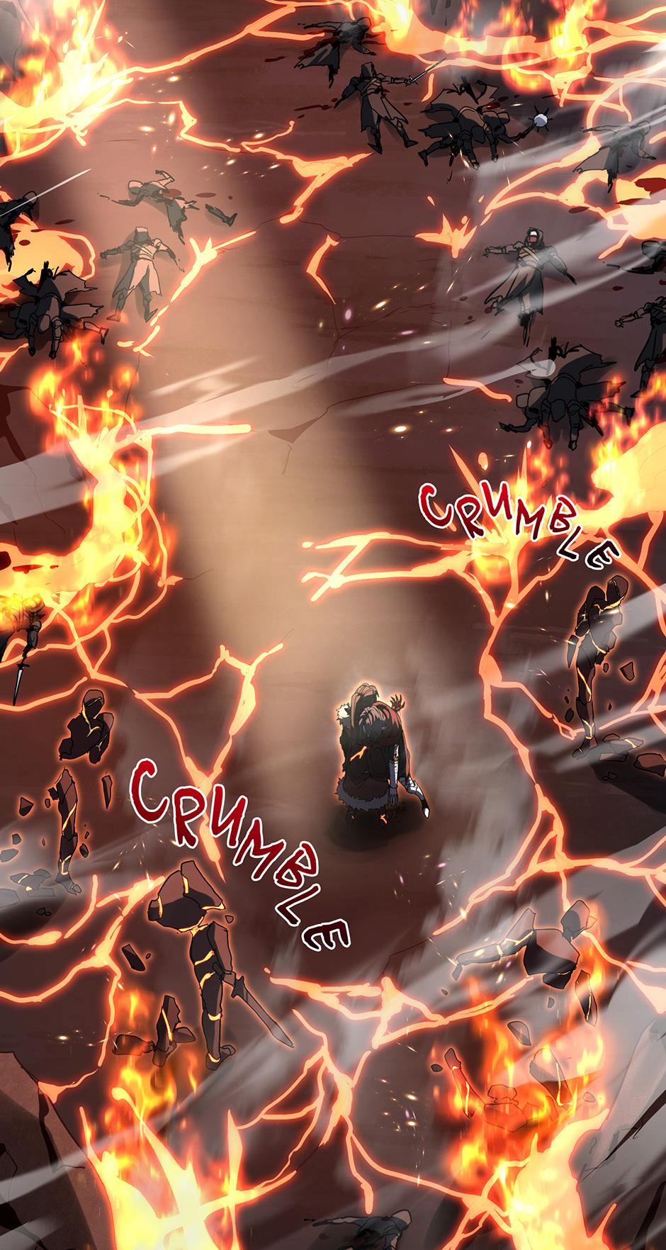 The Beginning After the End Chapter 205 — page 2