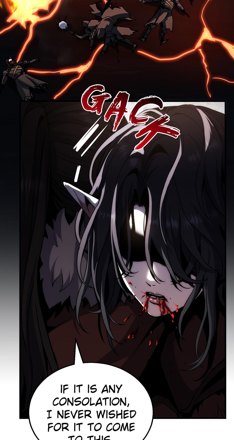 The Beginning After the End Chapter 205 — page 4