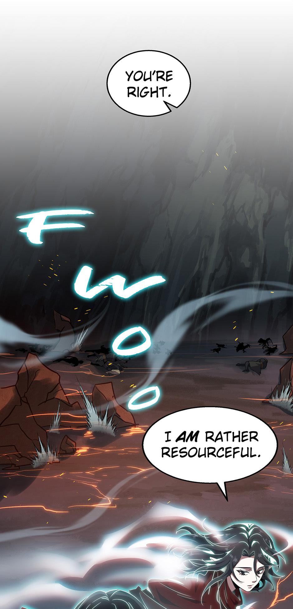 The Beginning After the End Chapter 205 — page 8