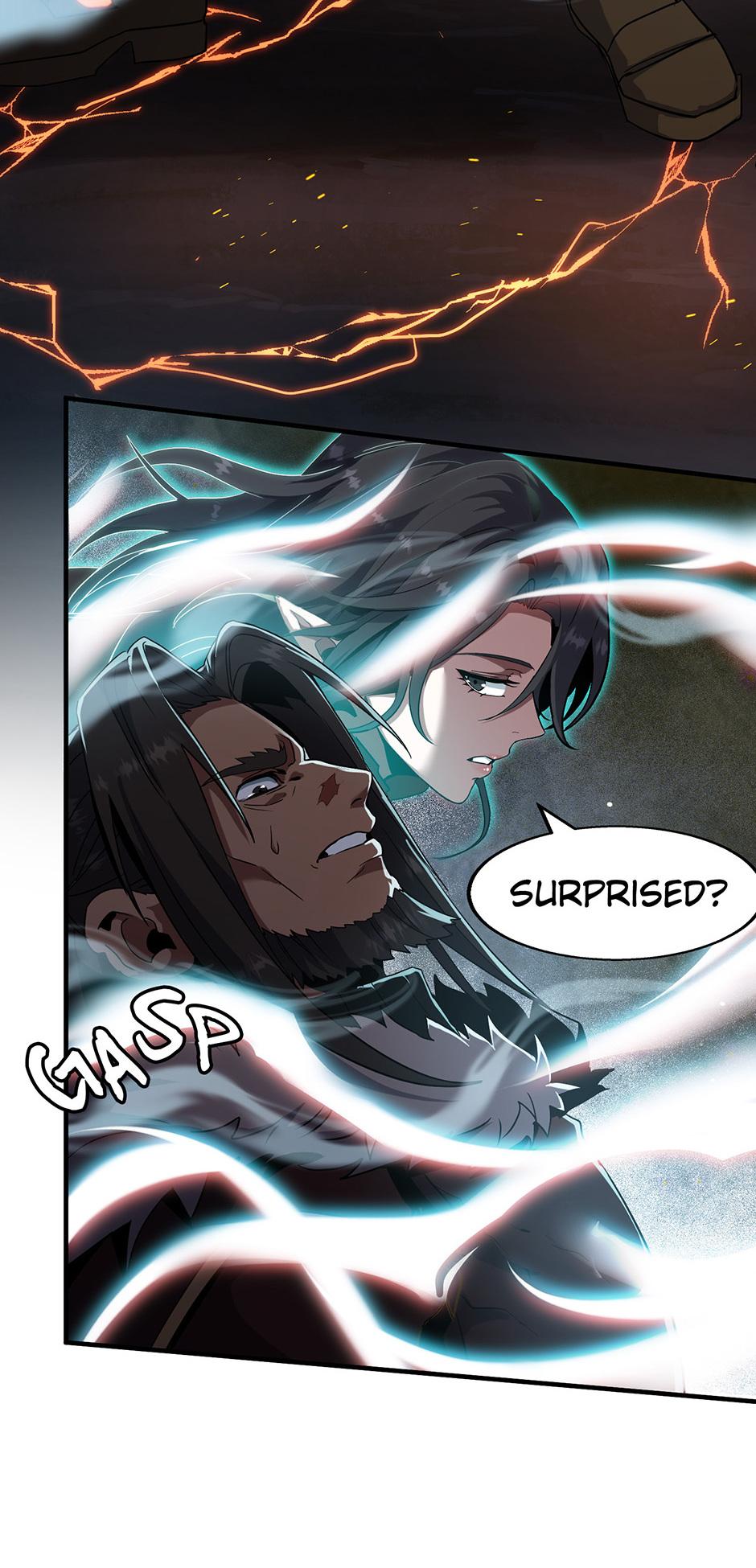 The Beginning After the End Chapter 205 — page 10