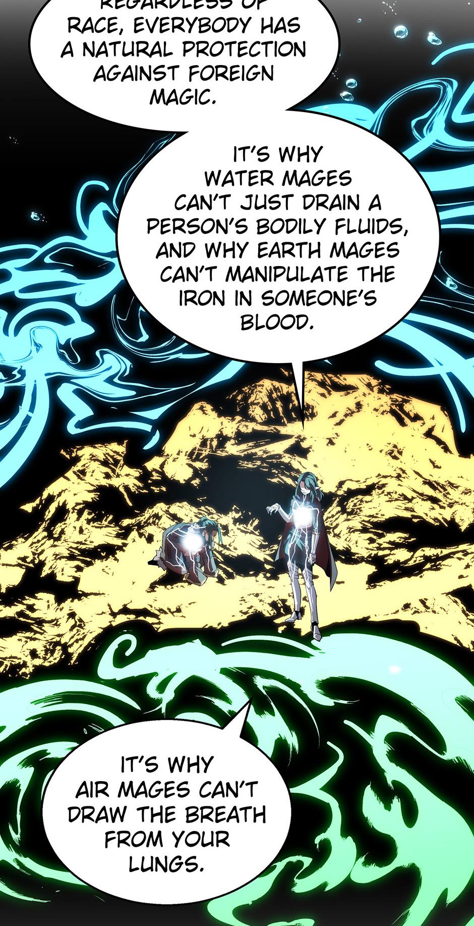 The Beginning After the End Chapter 205 — page 15