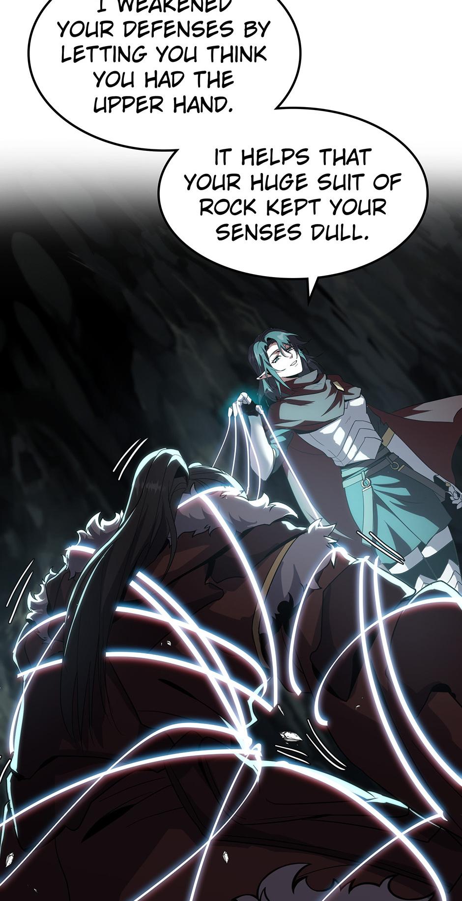 The Beginning After the End Chapter 205 — page 18