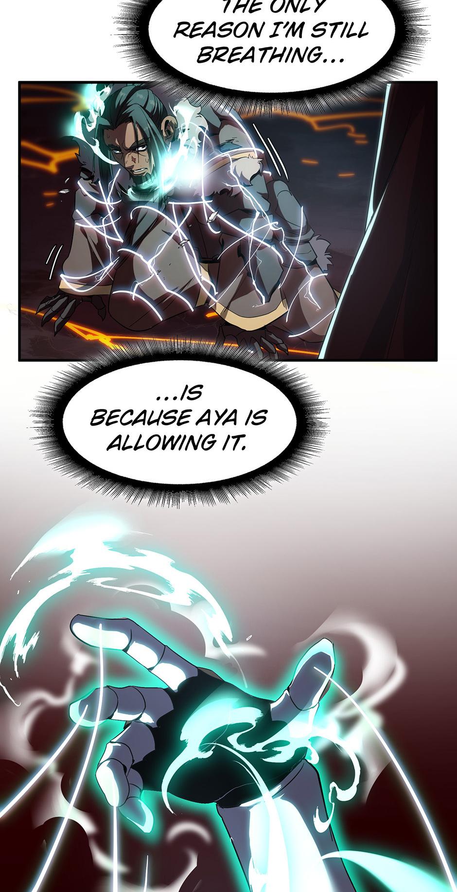 The Beginning After the End Chapter 205 — page 20