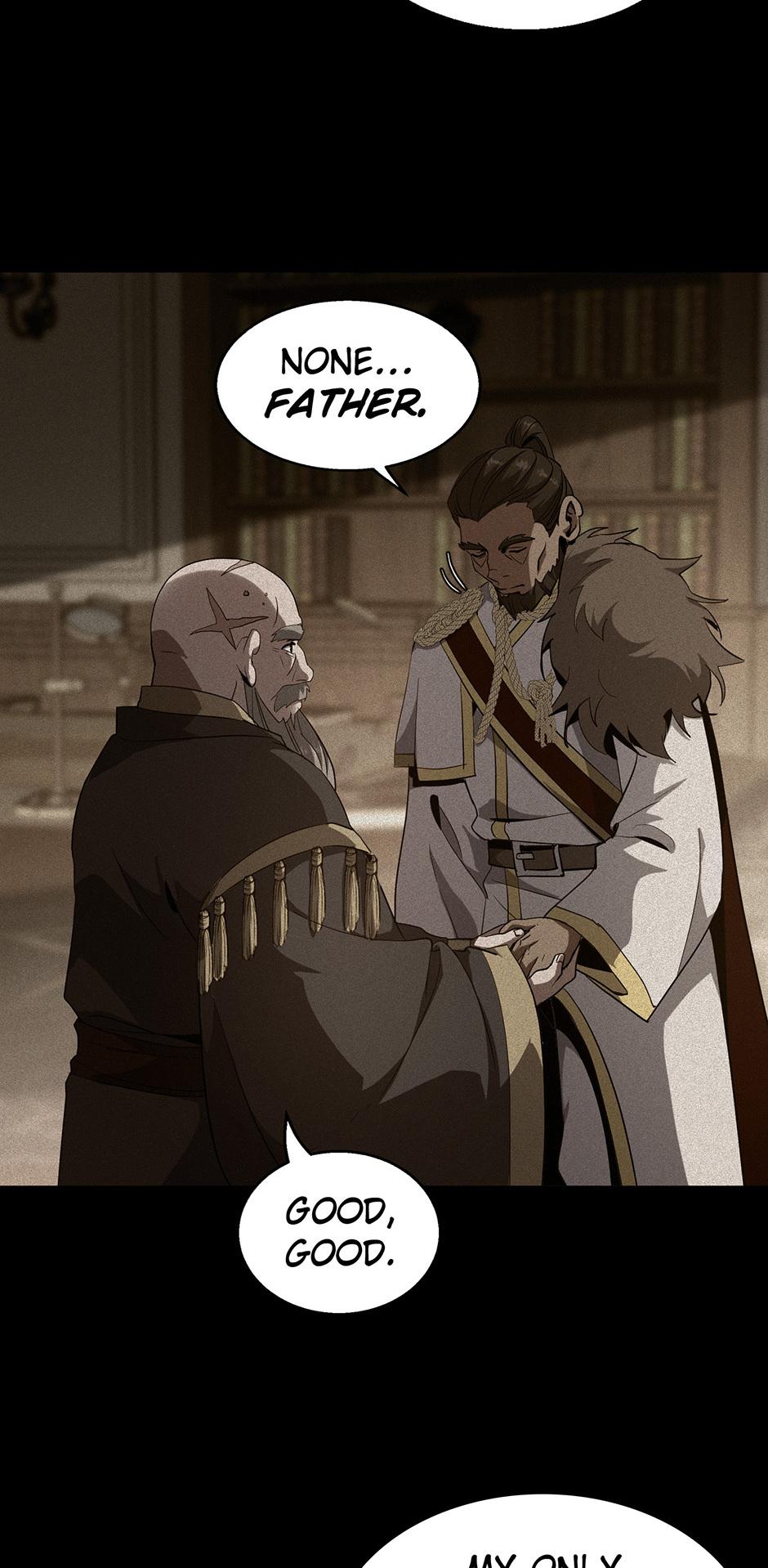 The Beginning After the End Chapter 205 — page 24