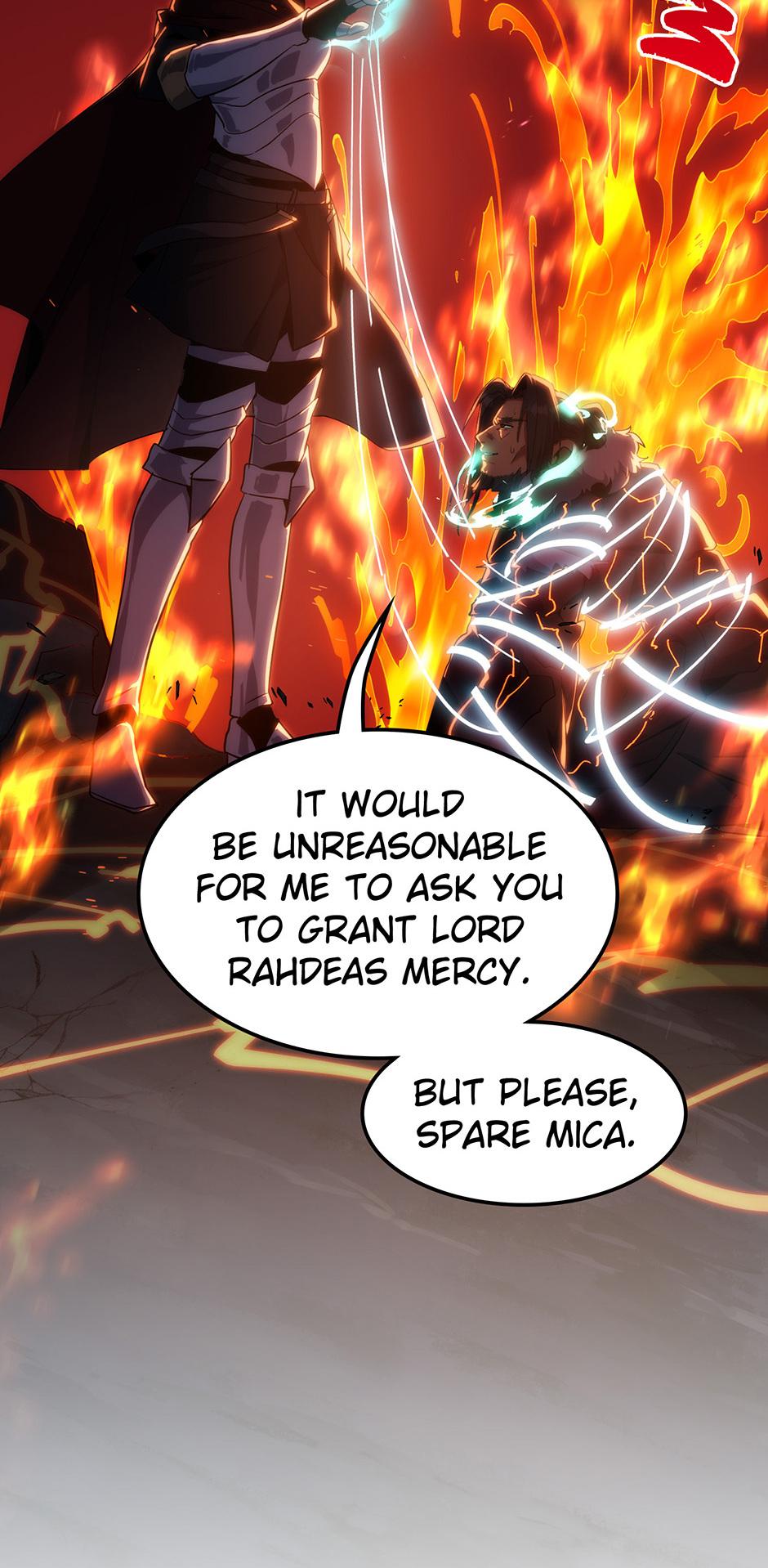 The Beginning After the End Chapter 205 — page 28