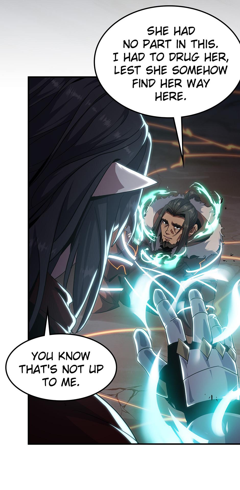 The Beginning After the End Chapter 205 — page 29