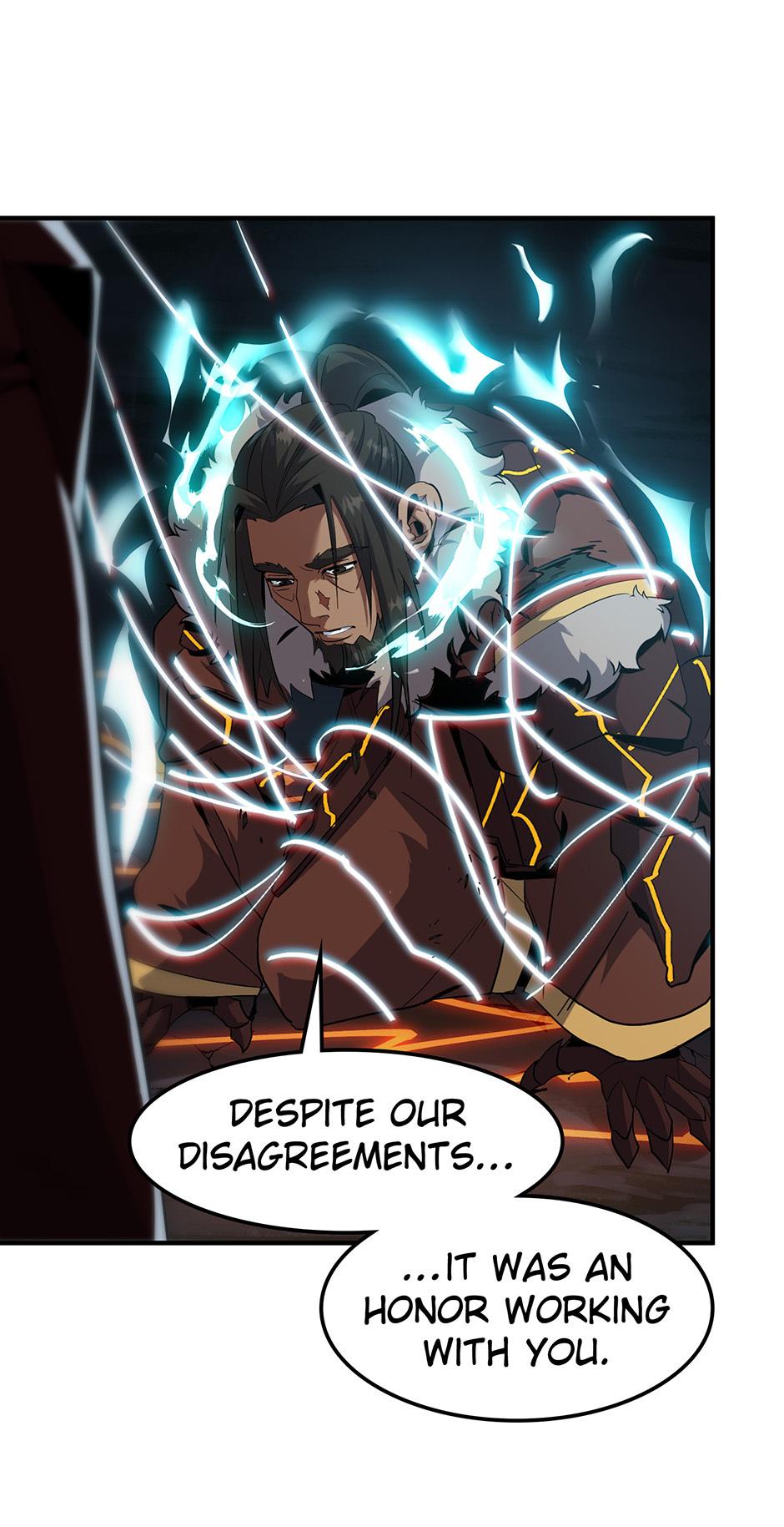 The Beginning After the End Chapter 205 — page 30