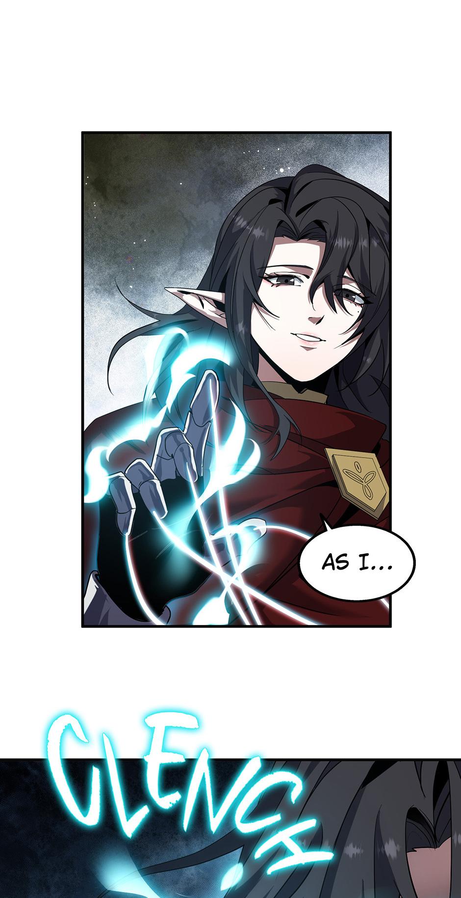 The Beginning After the End Chapter 205 — page 31
