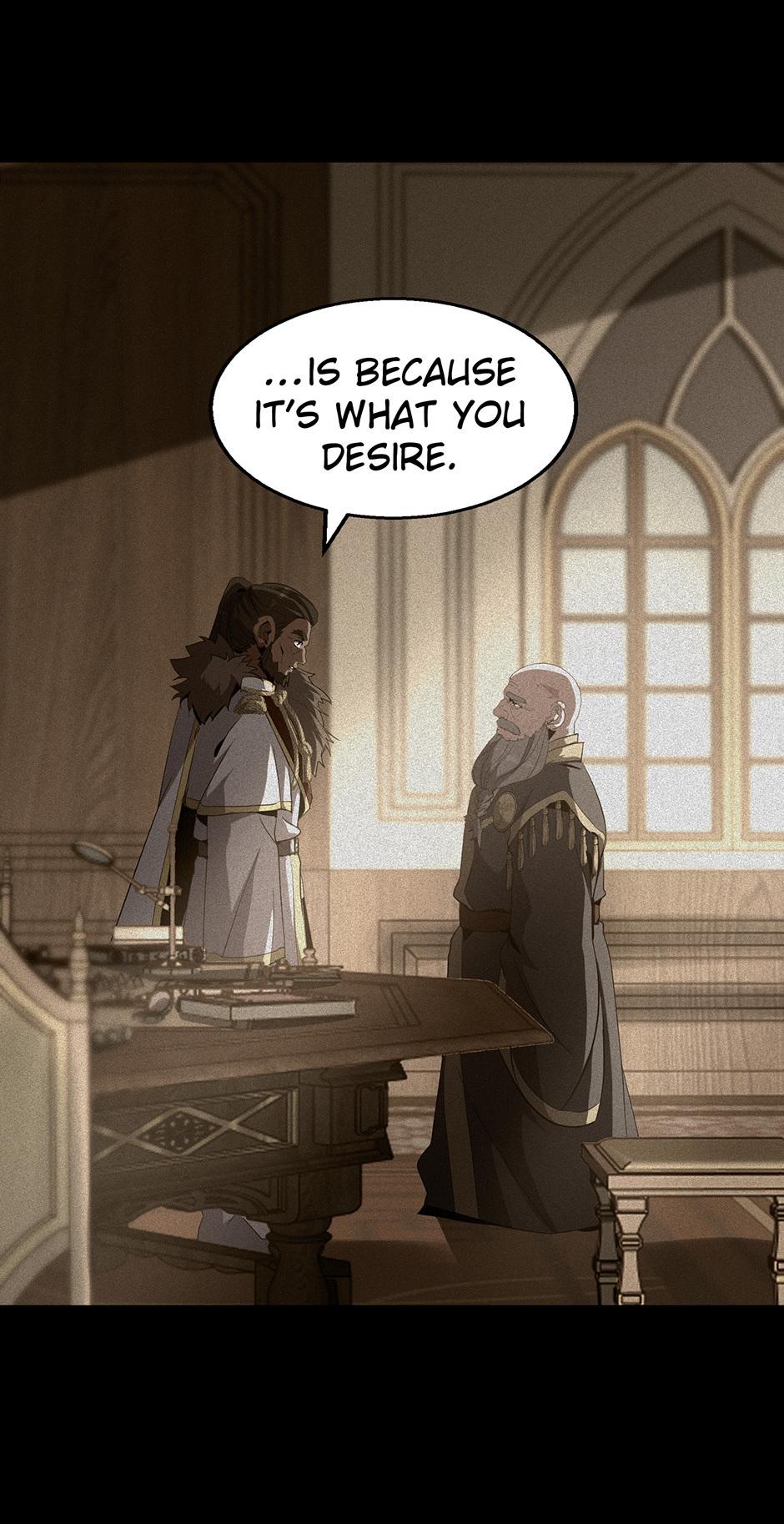 The Beginning After the End Chapter 205 — page 35