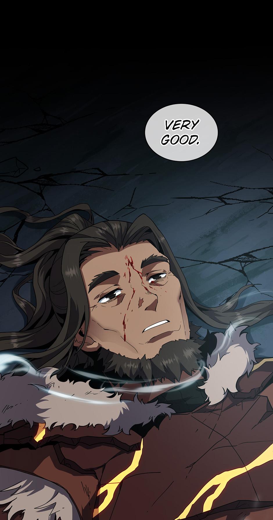 The Beginning After the End Chapter 205 — page 38