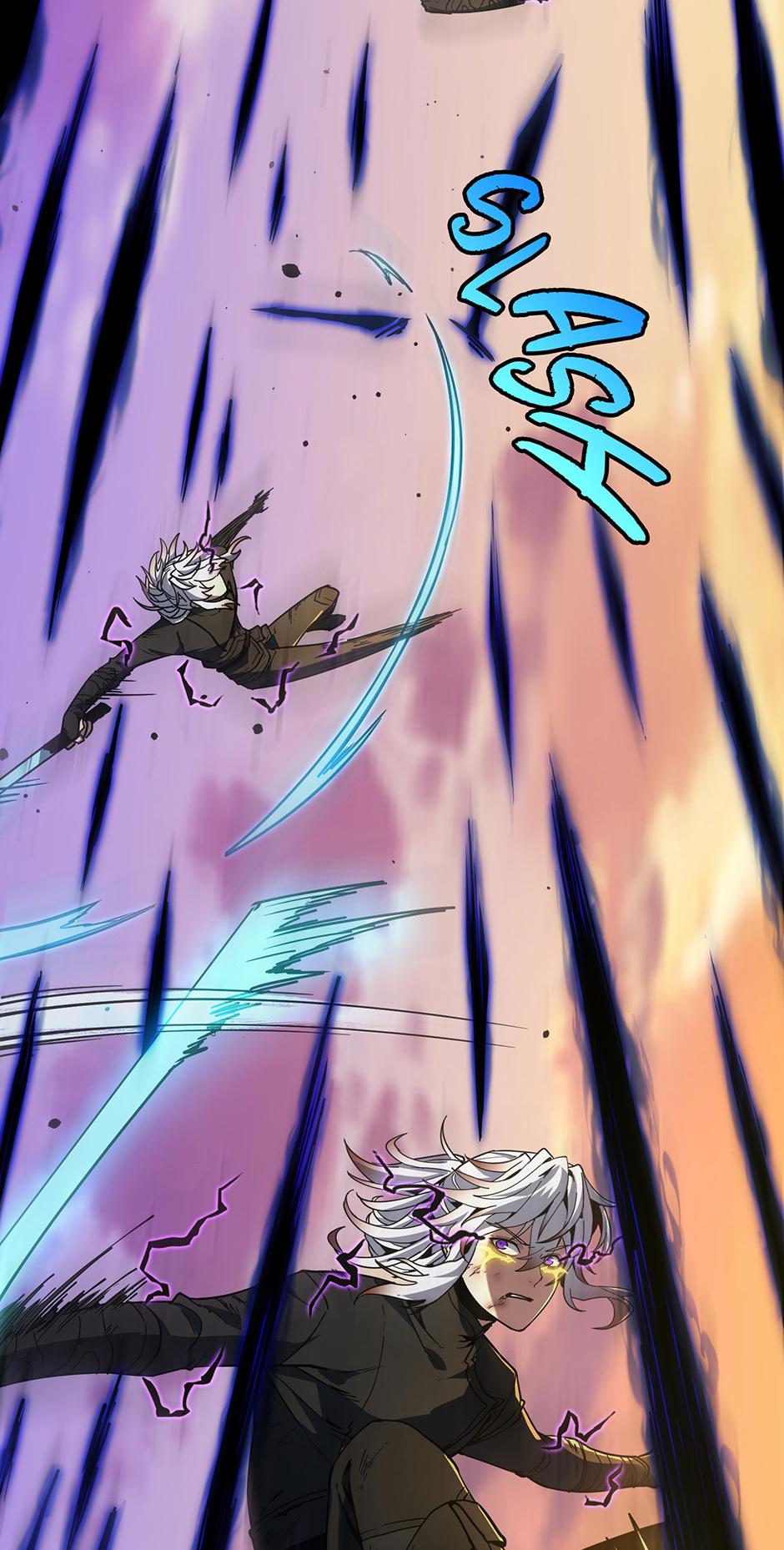 The Beginning After the End Chapter 205 — page 50