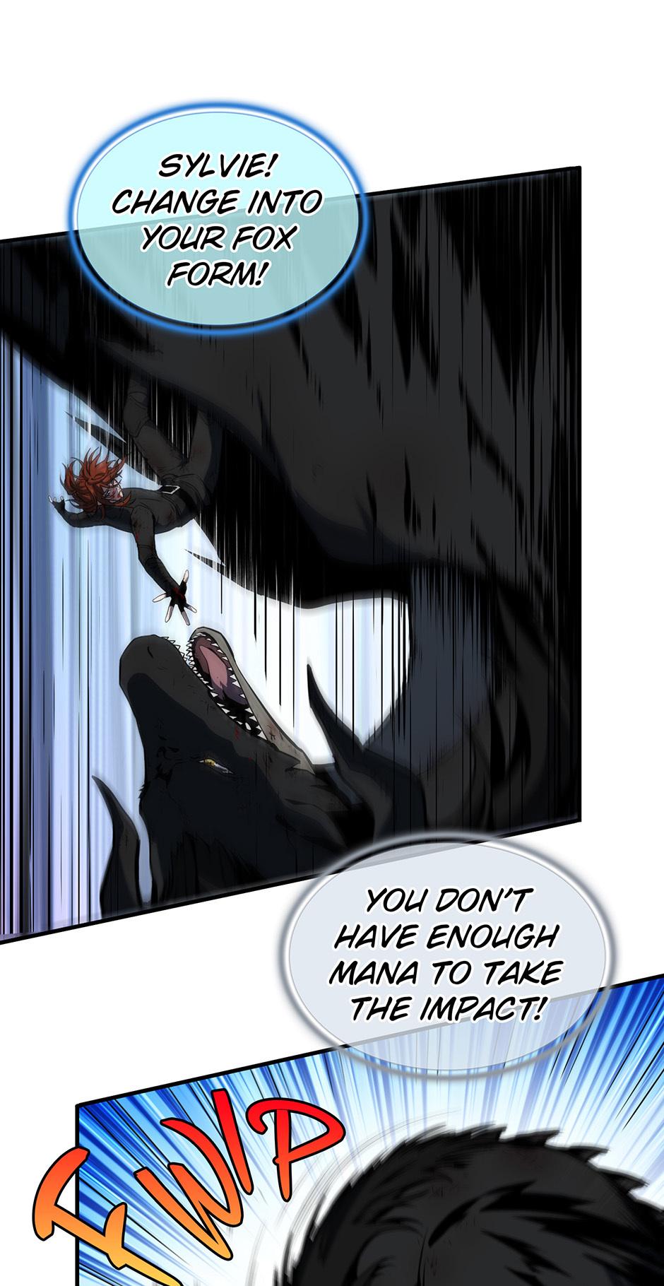 The Beginning After the End Chapter 205 — page 84