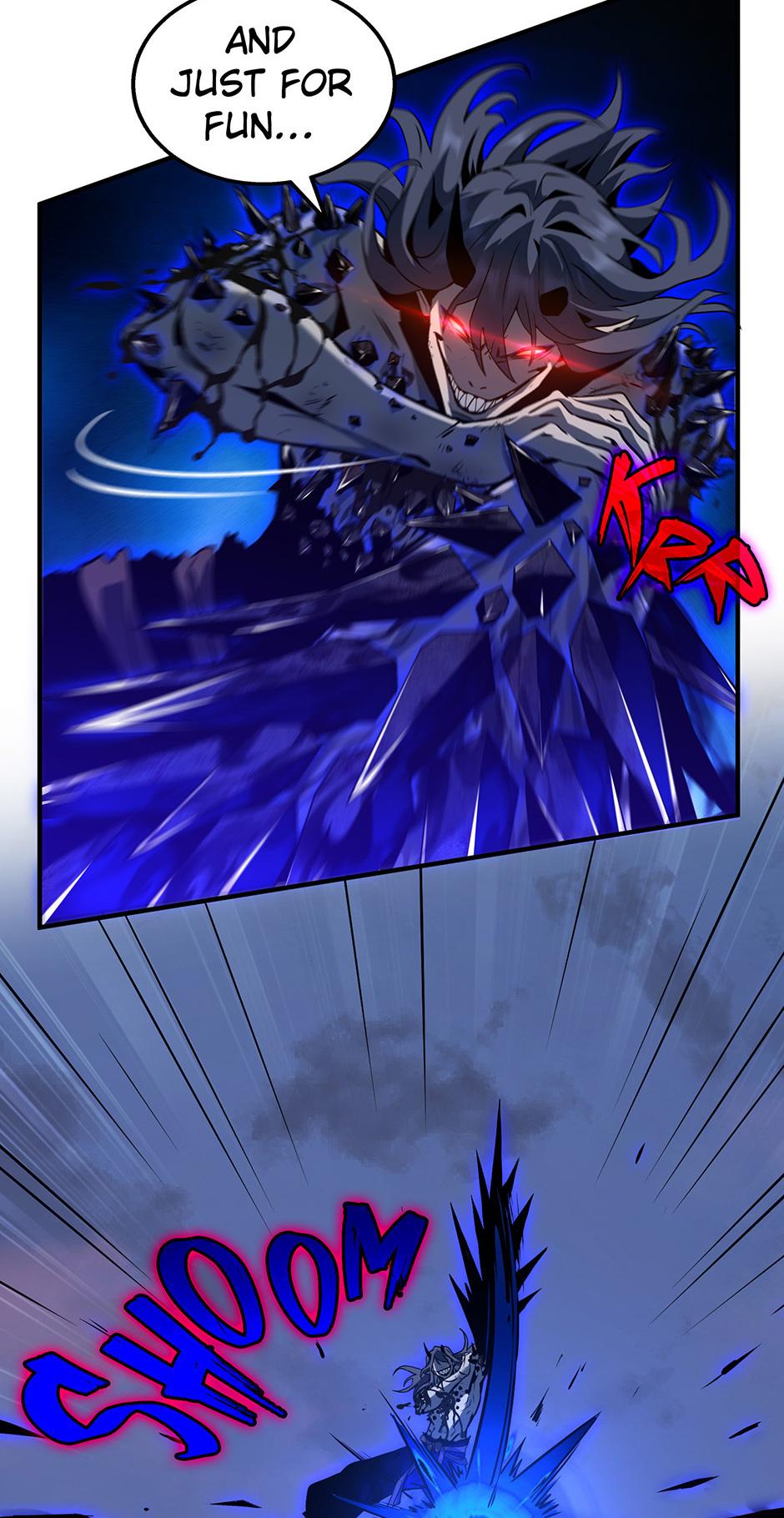 The Beginning After the End Chapter 205 — page 87
