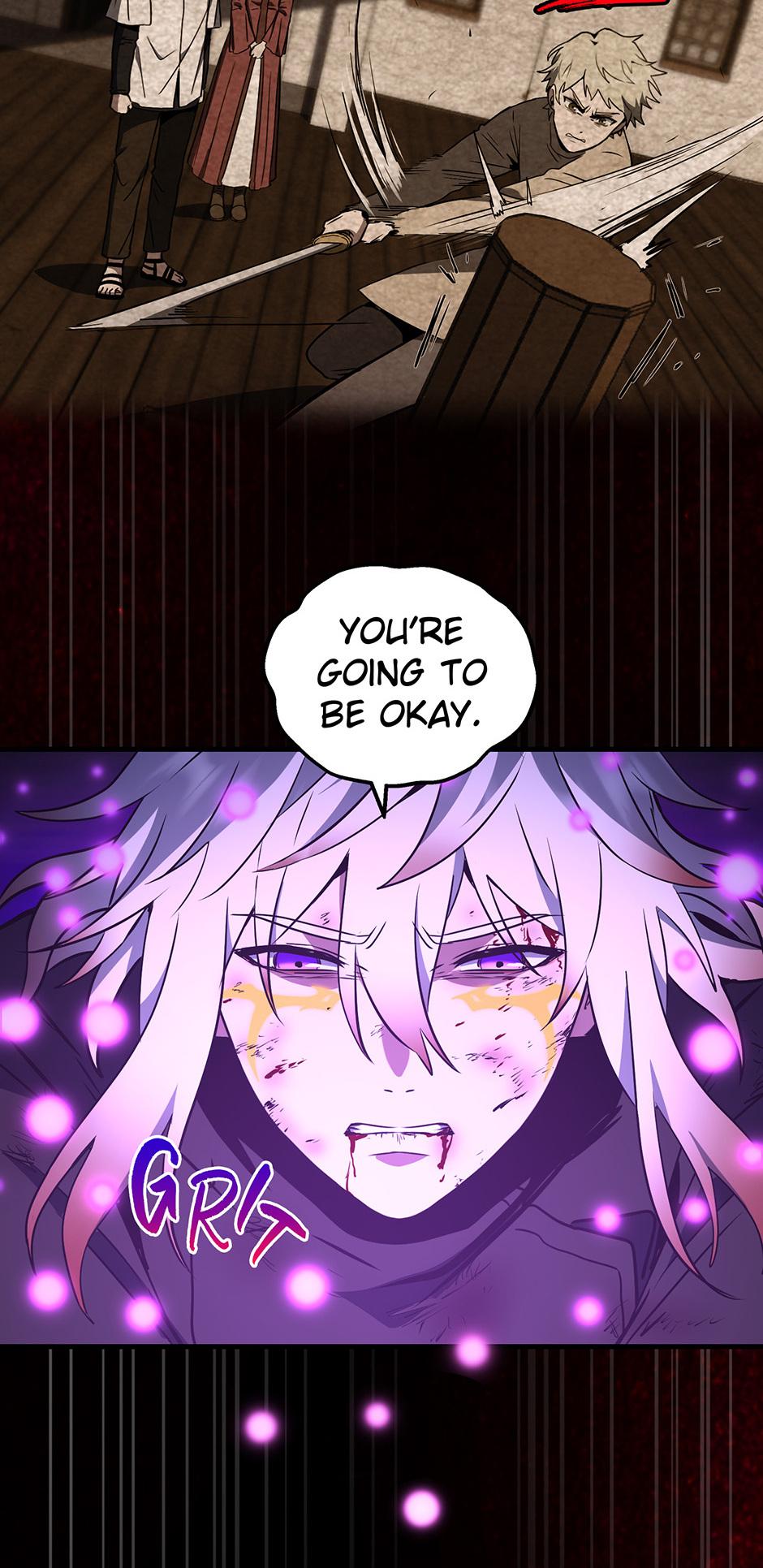 The Beginning After the End Chapter 206 — page 20