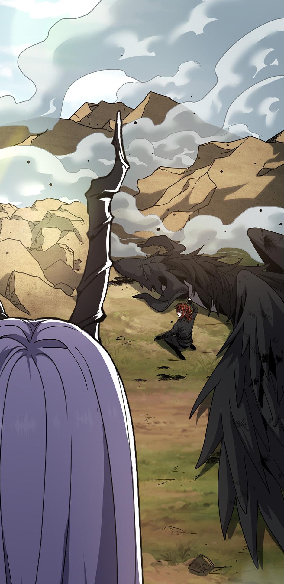 The Beginning After the End Chapter 206 — page 27