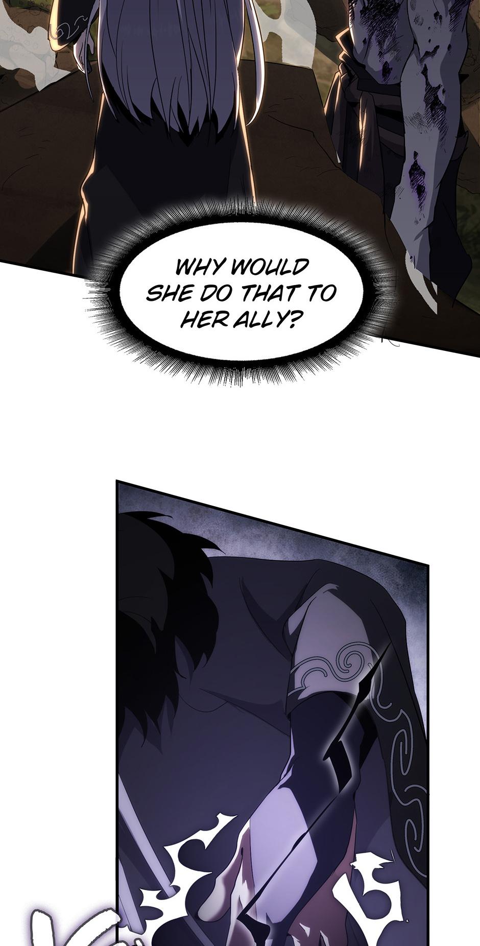 The Beginning After the End Chapter 206 — page 42