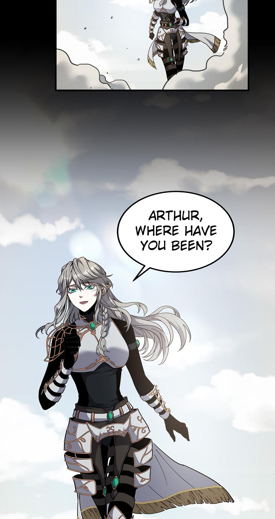 The Beginning After the End Chapter 206 — page 64