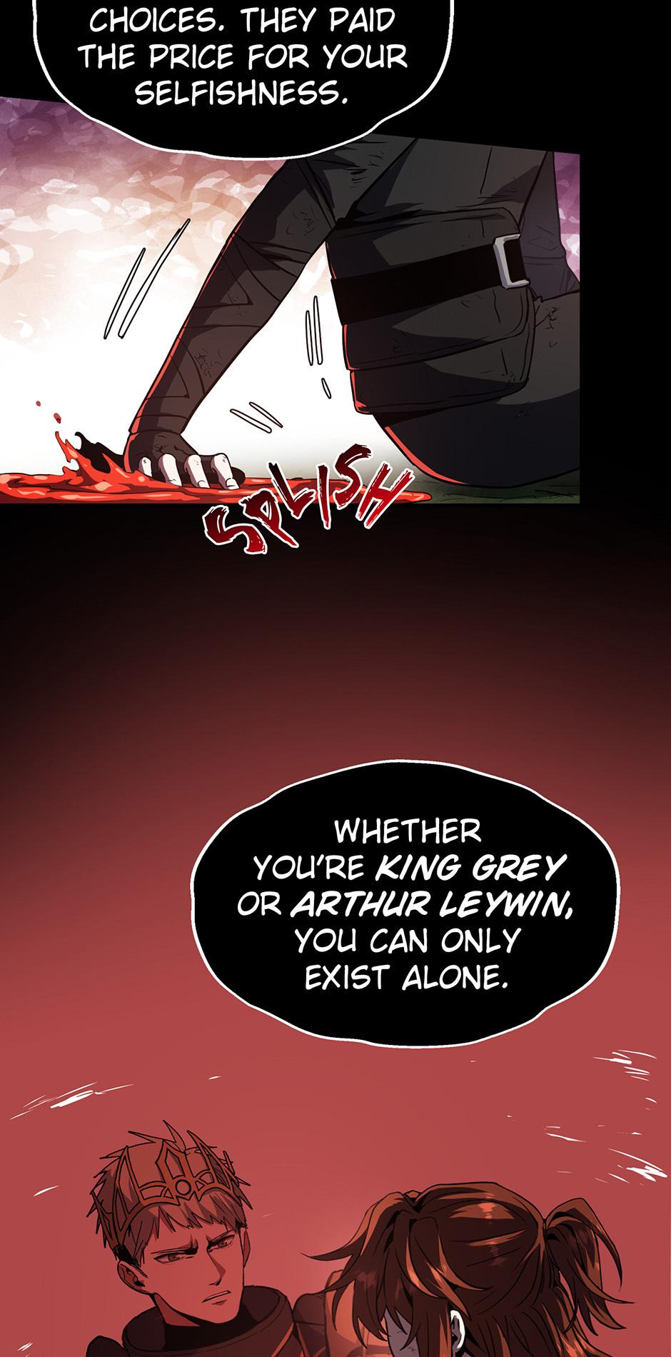 The Beginning After the End Chapter 206 — page 72