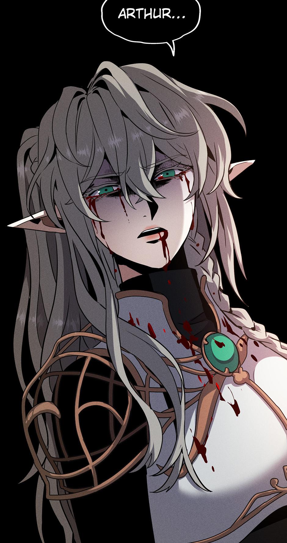 The Beginning After the End Chapter 206 — page 77