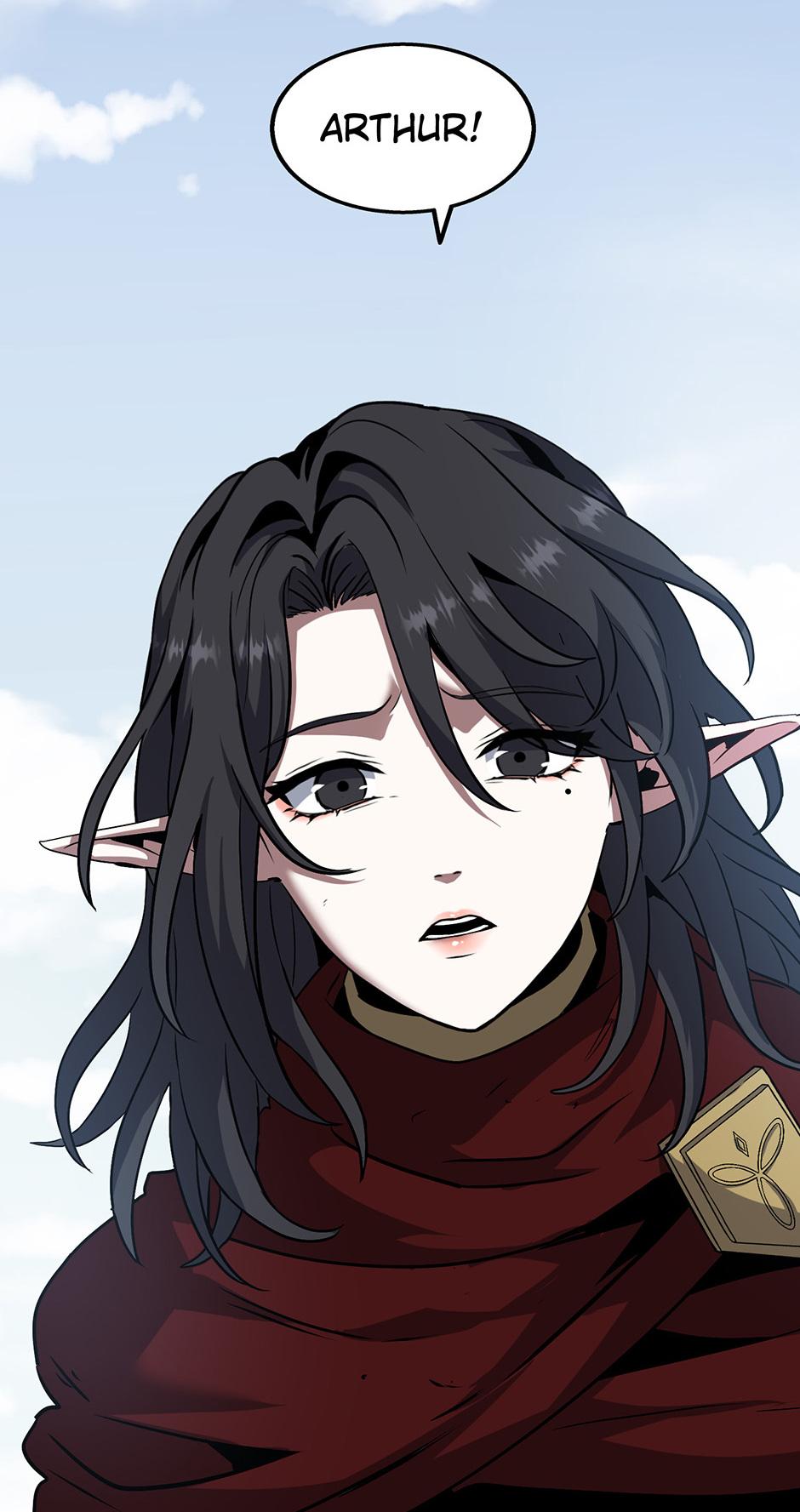 The Beginning After the End Chapter 206 — page 79