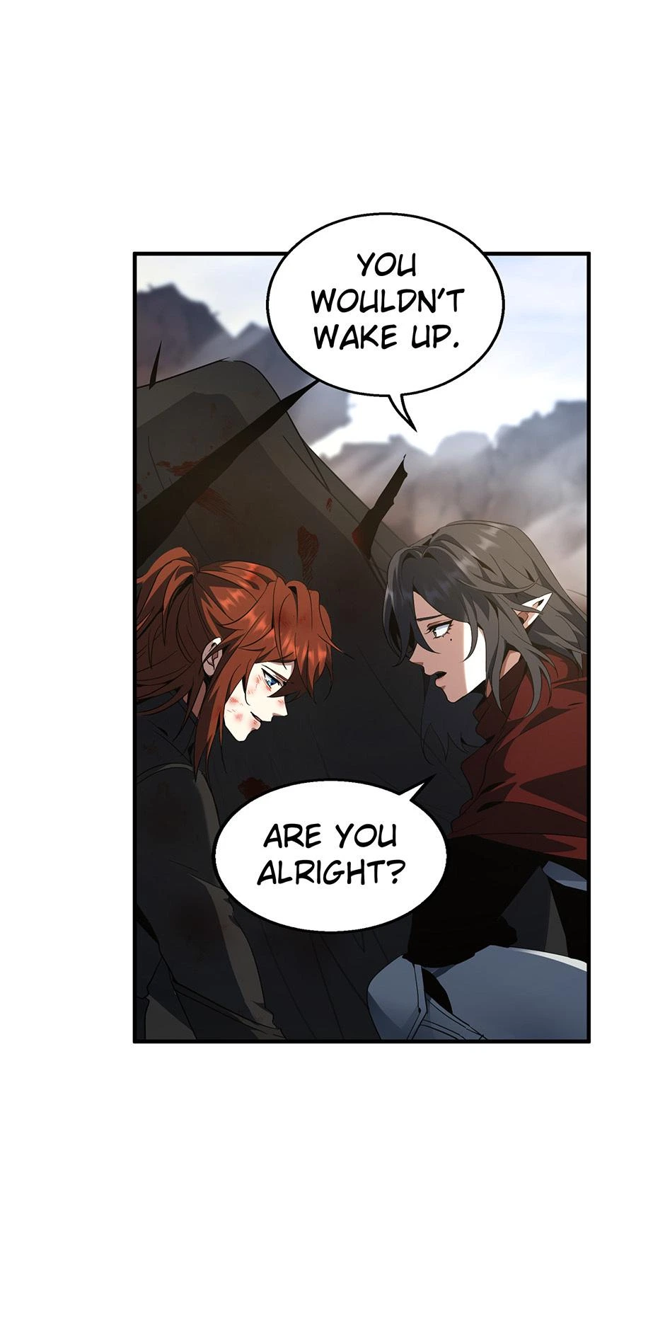 The Beginning After the End Chapter 206 — page 82