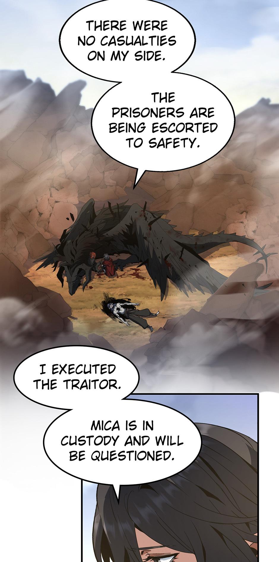 The Beginning After the End Chapter 206 — page 84